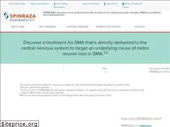 spinraza-hcp.com