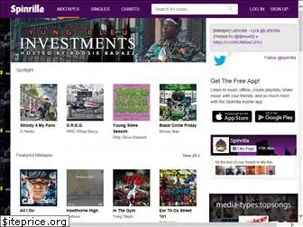 spinrilla.com