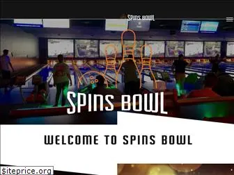 spinsbowl.com