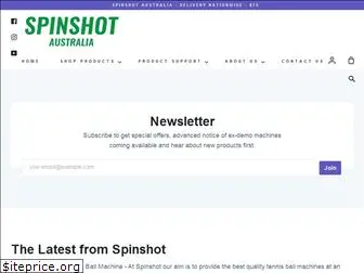 spinshot-sports.com