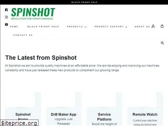 spinshotsports.com