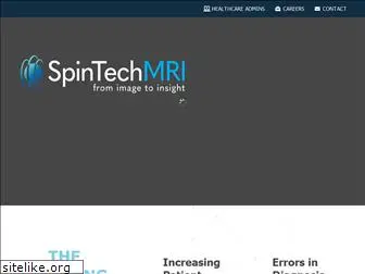 spintechmri.com