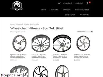spintekwheels.com