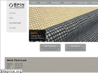 spintextiles.com