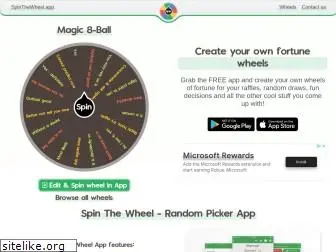 spinthewheel.app