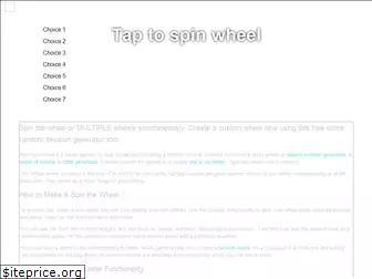 spinthewheel.io