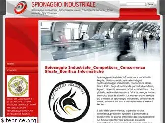 spionaggioindustriale.org