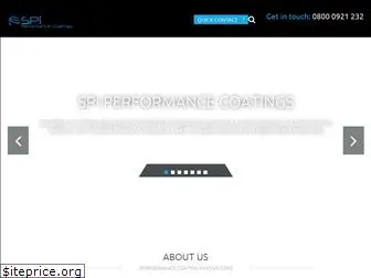 spiperformancecoatings.com