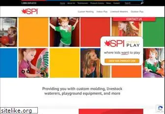 spiplastics.com