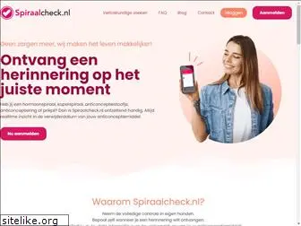 spiraalcheck.nl