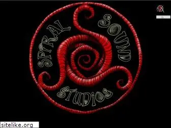 spiral-sound-studios.com