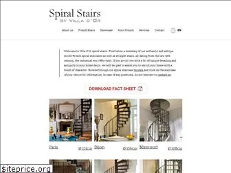 spiral-stairs.com