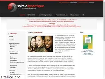 spiraledynamique.com