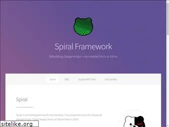 spiralframework.info