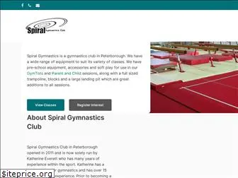 spiralgym.co.uk