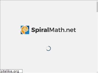 spiralmath.net