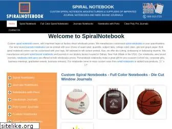 spiralnotebook.com