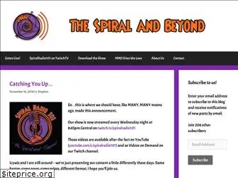 spiralradio101.com