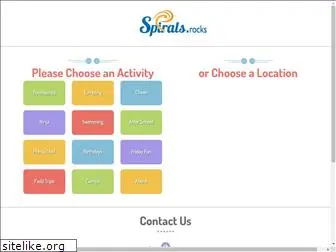 spiralsgym.com