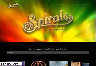 spiralsofjoy.com