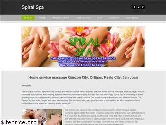 spiralspa.com