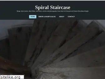 spiralstaircase.blog