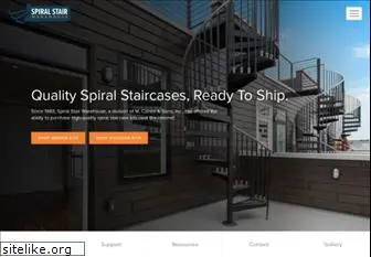 spiralstairwarehouse.com