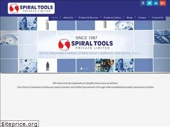 spiraltools.com