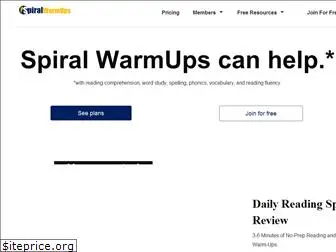 spiralwarmups.com