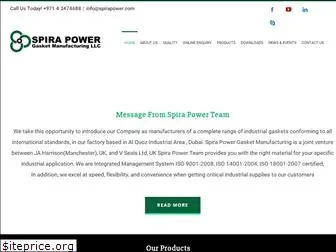 spirapower.com