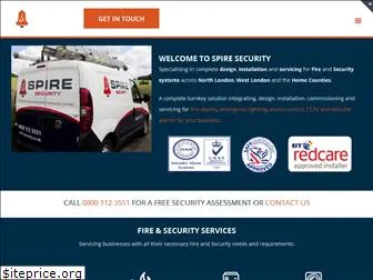 spire-security.co.uk