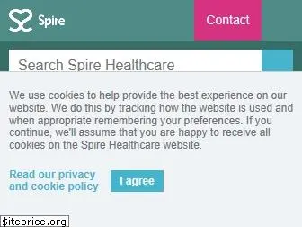 spirehealthcare.com