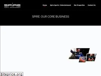 spiresportsinc.com