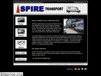 spiretransport.co.uk