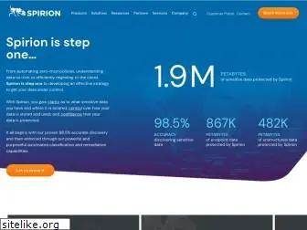 spirion.com