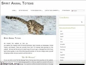 spirit-animals.com