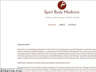 spirit-bodymedicine.com