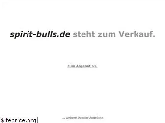 spirit-bulls.de