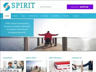 spirit-charity.co.uk