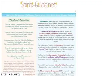 spirit-guide.net