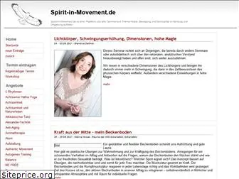 spirit-in-movement.de