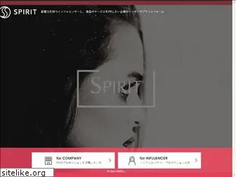 spirit-japan.com