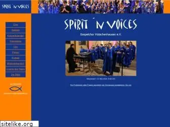 spirit-n-voices.de