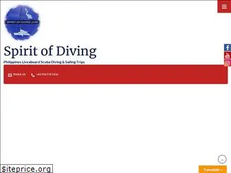 spirit-of-diving.com