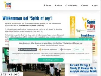 spirit-of-joy.de