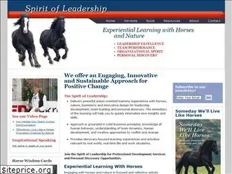 spirit-of-leadership.com