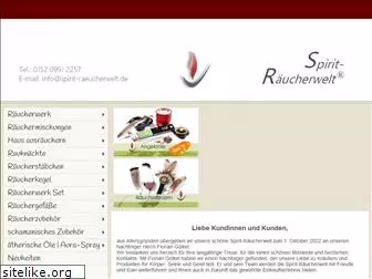 spirit-raeucherwelt.de