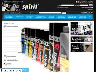 spirit-spray.com