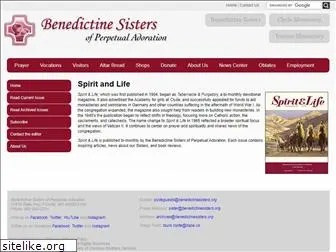 spiritandlifemagazine.org