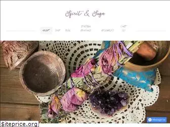 spiritandsageshop.com